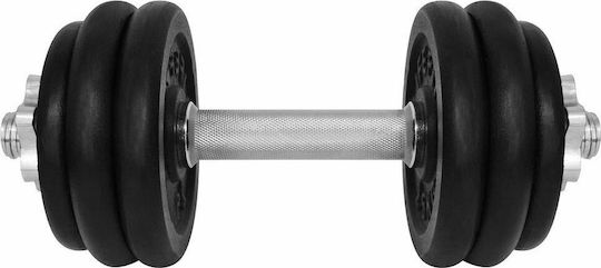 Lifefit Dumbbell Set One-Hand Αλτήρας 1x 15kg
