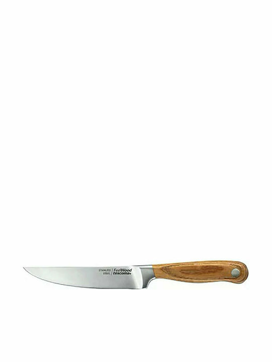 Tescoma Feelwood General Use Knife of Stainless Steel 13cm 884812