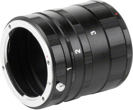 Walimex Macro Intermediate Ring Set Extension Tube