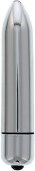 Dream Toys Climax Bullet Vibrator Silver