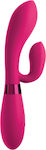 Pipedream Omg Mood Vibrator Iepurele 21cm PD1780-00 Roz