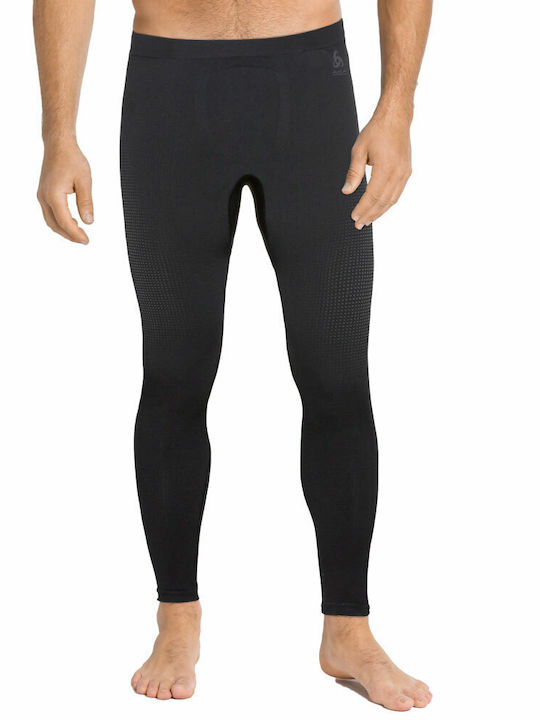 Odlo Performance Warm Eco Men's Thermal Pant Gray
