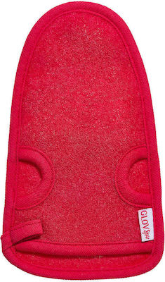 Glov Skin Smoothing Glove Massage for the Body against Cellulite Pink