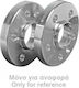 Lampa Α32 Car Wheel Adapters 16mm (4x100) for Mini Cooper 2pcs