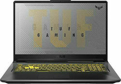 Asus TUF A17 17.3" (Ryzen 7-4800H/16GB/512GB) Asus TUF A17 17.3" (Ryzen 7-4800H/16GB/512GB)