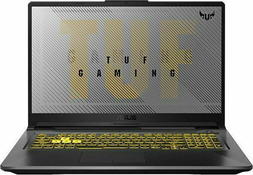 Asus TUF A17 FA706IU-H7006T 17.3" FHD 120Hz (Ryzen 7-4800H/16GB/512GB SSD/GeForce GTX 1660 Ti/W10 Home) (US Keyboard)