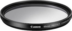 Canon 8269B001 Φίλτρo Φακού Clear / PRO 55mm