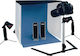 Konig Photo Box KN-Studio 12N Φωτιζόμενο με Πολλαπλά Backround 40x40x40cm