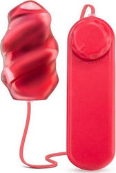 Blush B Yours Twister Bullet Vibrator Bullet 6cm Red