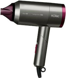 Solac Hair & Go Ionic 1800 Ionic Travel Hair Dryer with Diffuser 2000W Solac Hair & Go Ionic 1800 Ionic Travel Hair Dryer with Diffuser 2000W