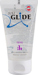 Just Glide Toys Κολπικό Λιπαντικό Gel 50ml