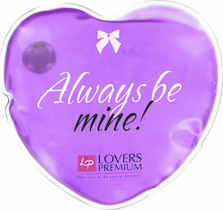 Lovers Premium Hot Massage Heart με Άρωμα Always Be Mine! 1τμχ