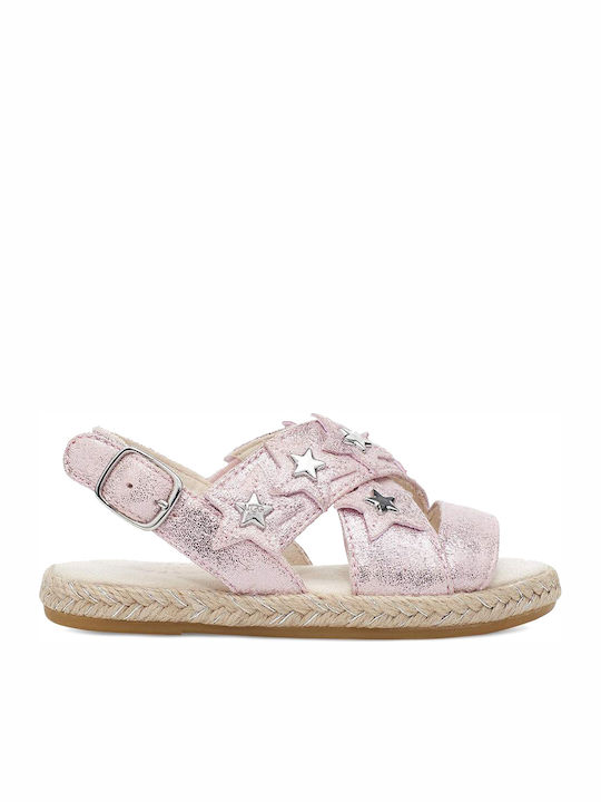 UGG Kids' Sandals Allairey Stars Pink