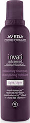 Aveda Invati Andanced Exfoliating Light Shampoos for All Hair Types 200ml