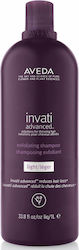 Aveda Invati Andanced Exfoliating Light Shampoos for All Hair Types 1000ml