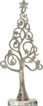 InTheBox Christmas Decorative Tree 44cm Silver