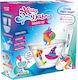 Aqua Dabra Children's Arts & Crafts Creation Set AquaDabra Magic World For Children 5+ Years 8 Pieces