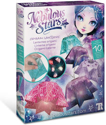 Nebulous Stars Origami Κατασκεύασε Φαναράκια Origami for Children 7++ Years