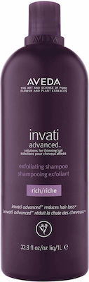 Aveda Invati Exfoliating Rich 1000 Ml 1000ml