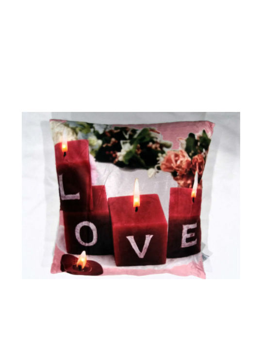 Morven Christmas Decorative Pillow 45x45pcs