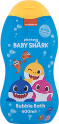 PinkFong Baby Shark Bubble Bath 400ml
