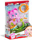 Baby Clementoni Κουδουνίστρα KItten Electronic για 3+ Μηνών