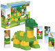 Biobuddi Blocks Brontosaurus for 1.5-6 years Years 34pcs