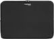 Natec Coral Αδιάβροχη Θήκη για Laptop 14.1" σε Μαύρο χρώμα