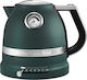 Kitchenaid Kettle 1.5lt 2400W Green