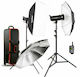 Godox SK400II Kit Φωτισμού 2 x Lights