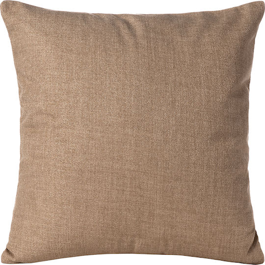 Silk Fashion Pillow Case A803 Beige 45x45 cm Silk Fashion Pillow Case A803 Beige 45x45 cm