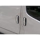 S-dizayn Exterior Car Decorative Handles Opel Vivaro 3pcs