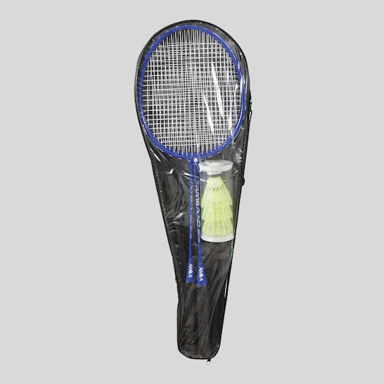 AMILA Σετ Badminton 2 Ρακέτες 3 Μπαλάκια