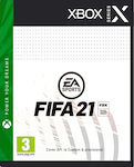 FIFA 21 Xbox Series X Game