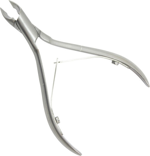 Ro-Ro Accessories Nail Clippers Double Spring 10.5cm with Bit Length 6mm