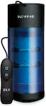 Zolo Blowpro Masturbator Blue