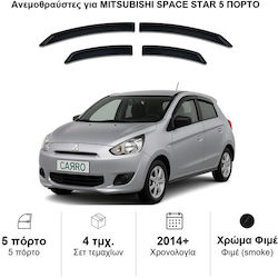 Heko Set Auto Windschutzscheiben Vorder- und Rückseite Dunkles Fime für Mitsubishi Raumstern 4 Stück 23372 Heko Set Auto Windschutzscheiben Vorder- und Rückseite Dunkles Fime für Mitsubishi Raumstern 4 Stück 23372