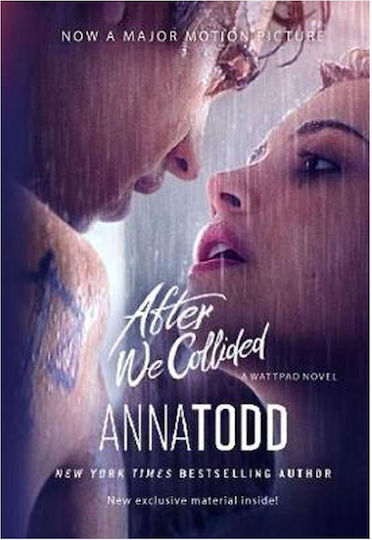 After, 2: We Collided - Film tie-in