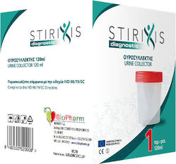 Stirixis Diagnostic Κύπελλο Συλλογής Ούρων 120ml