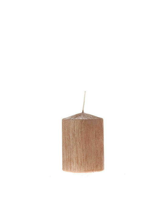 Iliadis Decorative Candle Ρόλεϊ Έλξη 7x10cm 1pcs