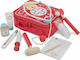 New Classic Toys Kinder Medizinisches Set aus Holz für 2+ Jahre