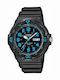 Casio Sport Men's Watch 47mm Battery with Black Rubber Strap