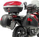Givi Case Mount for Honda XL 700V Transalp Honda XL 700V Transalp 08-13