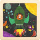 Ξύλινο Παιδικό Puzzle Rocket Lauching για 3+ Ετών 9pcs Robotime