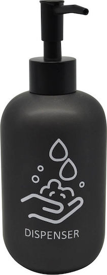 Ankor Dispenser Ceramică Negru