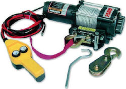 NOVA EWP3500 Εργάτης Αυτοκινήτου 12V με Έλξη 1588Kg