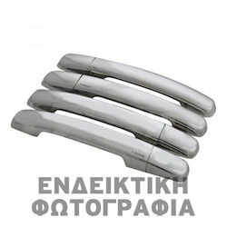 S-dizayn Exterior Car Decorative Handles Volkswagen T5 2pcs