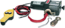 NOVA EWK3000 Electric 4x4 Car Winch 12V with Towing Capacity 1361kg