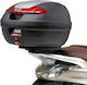 Givi Βάση Βαλίτσας για Piaggio Beverly 350 Piaggio Beverly 125IE-300IE-350
