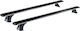 Cruz Airo Dark T118 118cm. (without Legs) Black